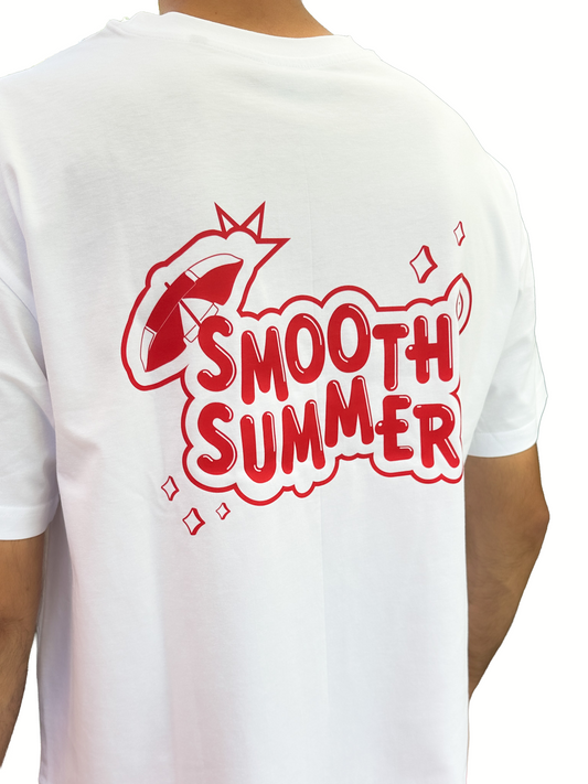 Camiseta Smooth AF Summer