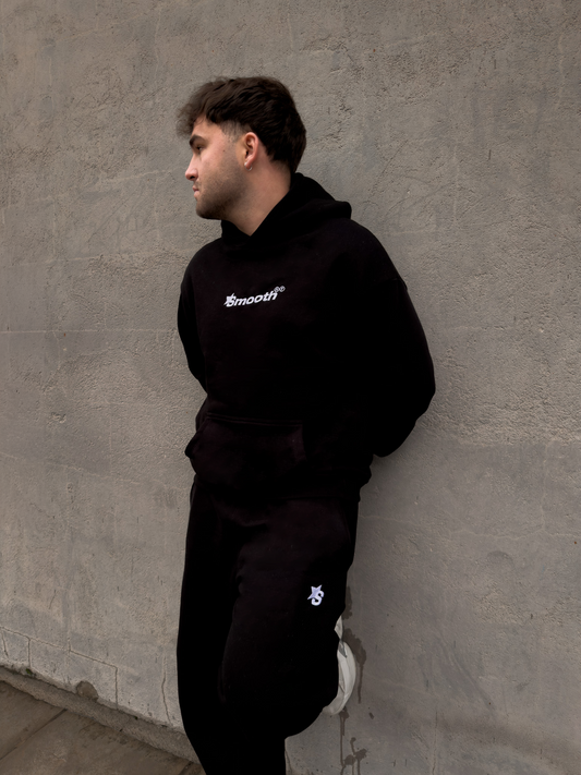 Boxy Star Hoodie