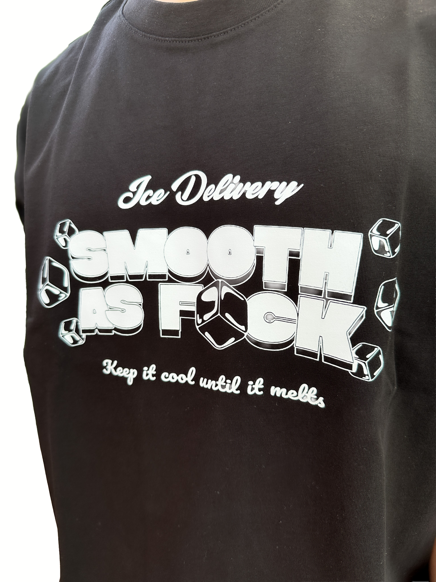 Camiseta Ice Delivery