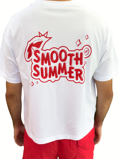 Camiseta Smooth AF Summer