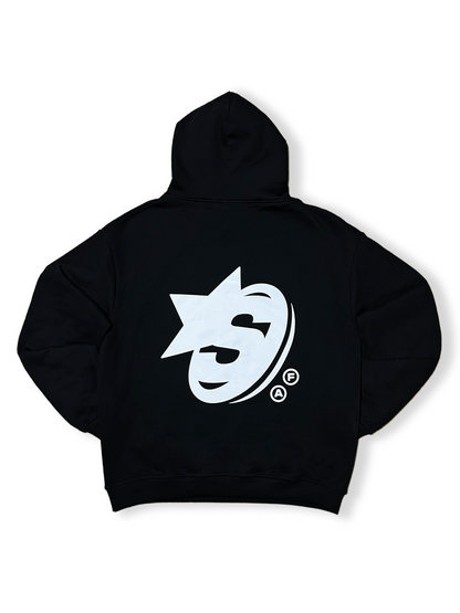 Boxy Star Hoodie