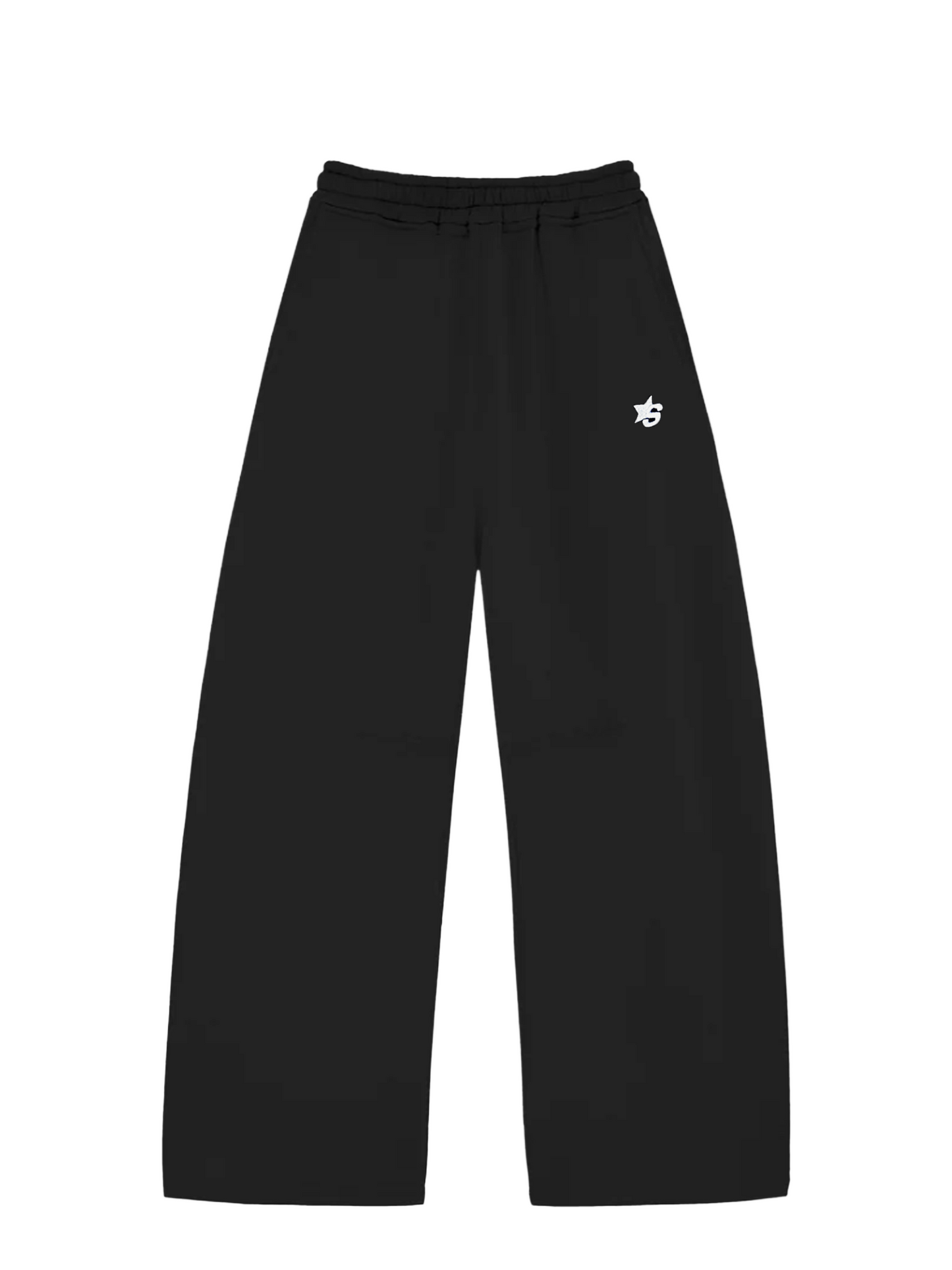 Wide Star Sweatpants